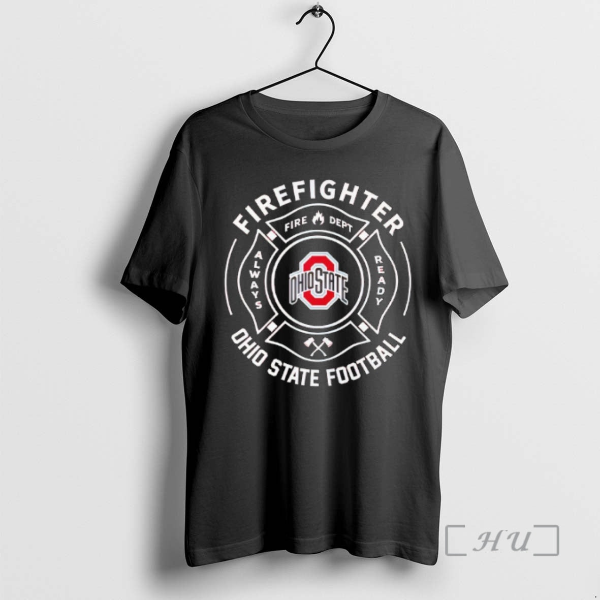 Officials Ohio State Football Firefighter T-Shirts, Hoodie, Sweatshirt | ZylaModa.com