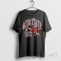 Officials Ohio State Julian Sayin Circle Black T-Shirts, Hoodie, Sweatshirt | ZylaModa.com