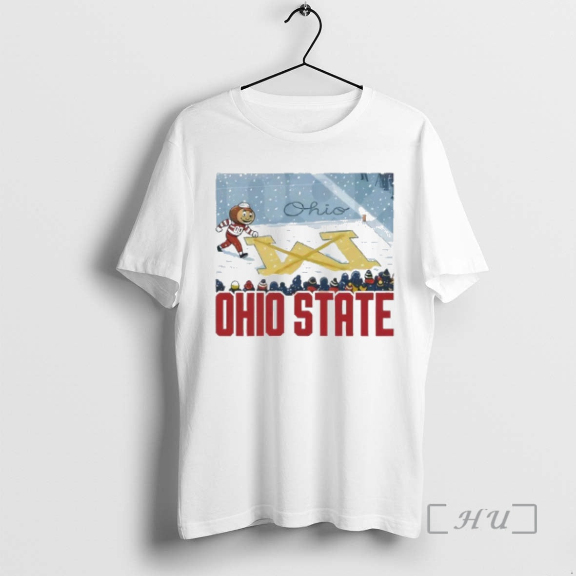 Officials Ohio Vs Michigan Rivalry T-Shirts, Hoodie, Sweatshirt | ZylaModa.com