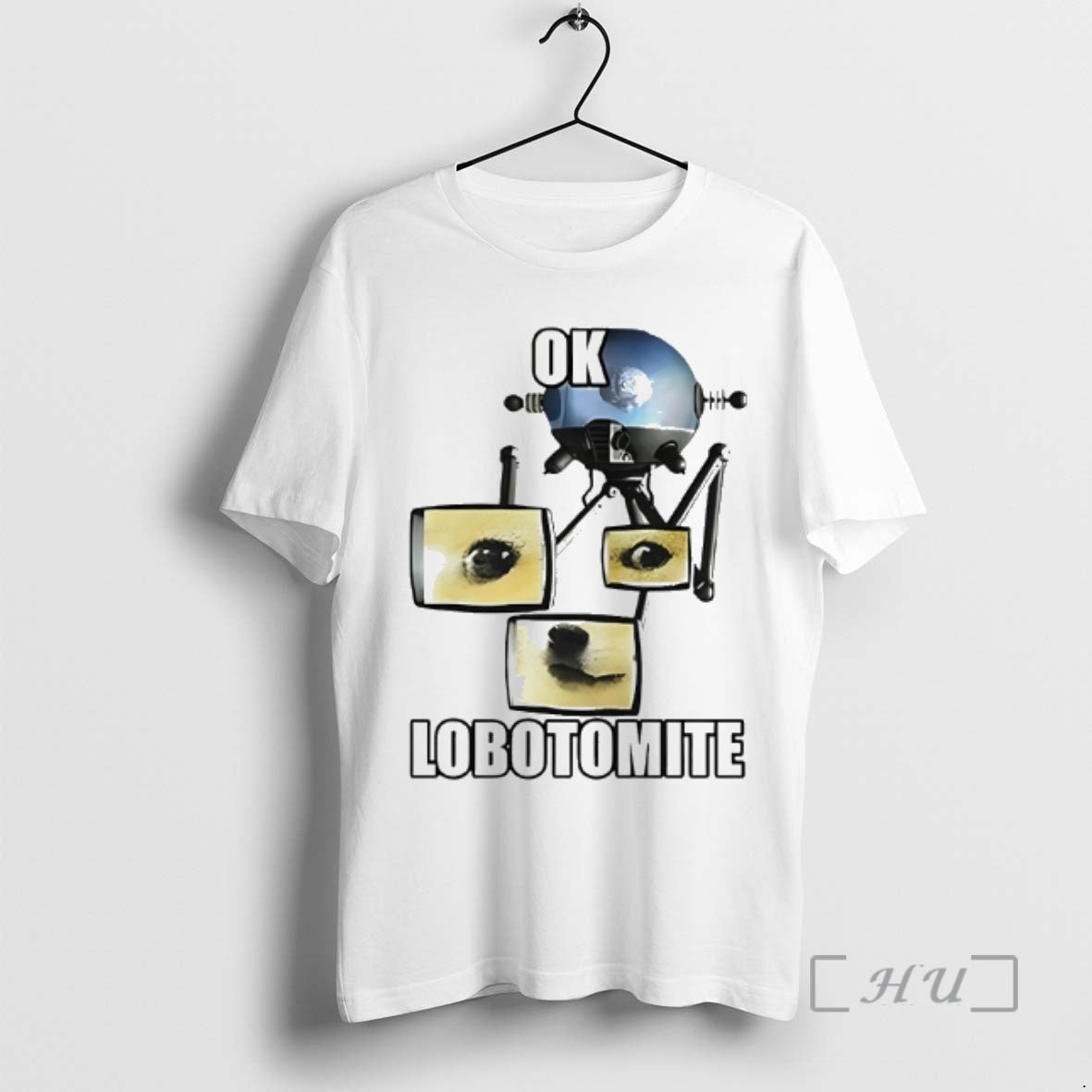 Officials Ok Lobotomite Dog T-Shirts, Hoodie, Sweatshirt | ZylaModa.com