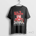 Officials Oklahoma Sooners 130 Years 1895 2025 Barry Switzer And Legends Abbey Road Thank You T-Shirts, Hoodie, Sweatshirt