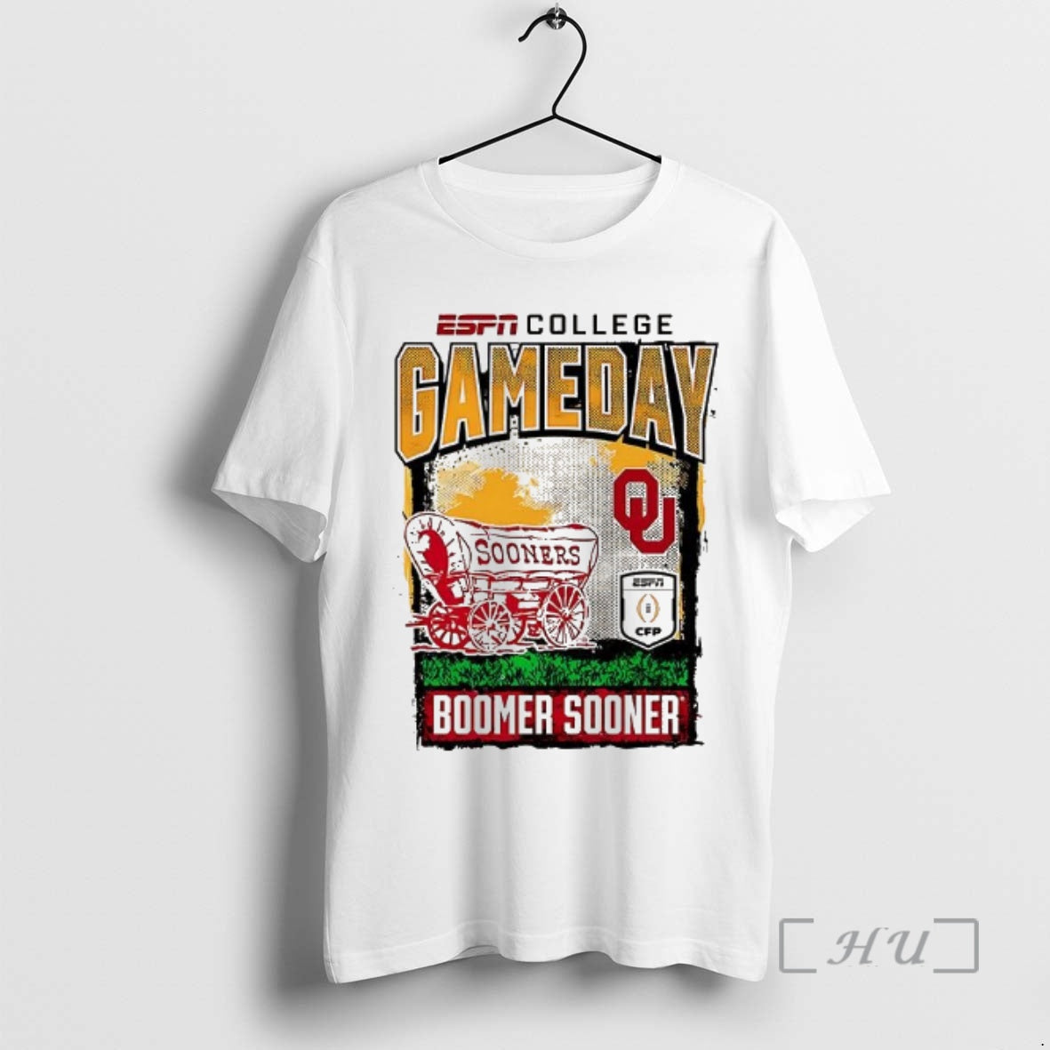 Officials Oklahoma Sooners Boomer Sooner Football Playoff Gameday Mascot T-Shirts, Hoodie, Sweatshirt | ZylaModa.com