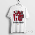 Officials Oklahoma Sooners We Are In 2025 Cfp Bound Mascot T-Shirts, Hoodie, Sweatshirt | ZylaModa.com