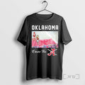 Officials Oklahoma Sooners Erase The Not A Alabama T-Shirts, Hoodie, Sweatshirt | ZylaModa.com