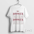 Officials Oklahoma Sooners Is Sooner Born And Sooner Bred T-Shirts, Hoodie, Sweatshirt | ZylaModa.com