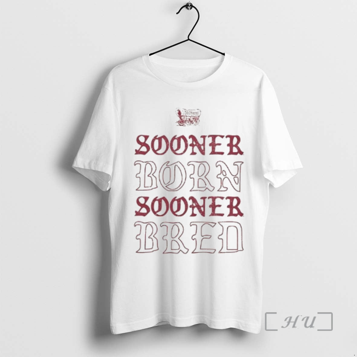 Officials Oklahoma Sooners Is Sooner Born And Sooner Bred T-Shirts, Hoodie, Sweatshirt | ZylaModa.com