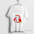 Officials Old Saint Nick Got Me In A Financial Chokehold T-Shirts, Hoodie, Sweatshirt | ZylaModa.com
