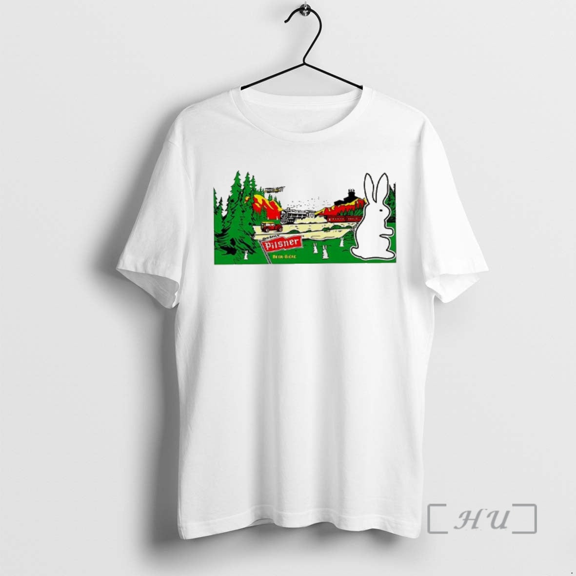 Officials Old Style Pilsner Lager Beer Cartoon T-Shirts, Hoodie, Sweatshirt | ZylaModa.com