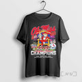 Officials Ole Miss 2026 Sugar Bowl Champions New Years Day 2026 Premium T Shirts Sweater Hoodie, Sweatshirt | ZylaModa.com