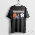 Officials Olentangy Orange Pioneers Vs St Xavier Bombers 2025 D1 Football Championship Premium T Shirts Hoodie, Sweatshirt