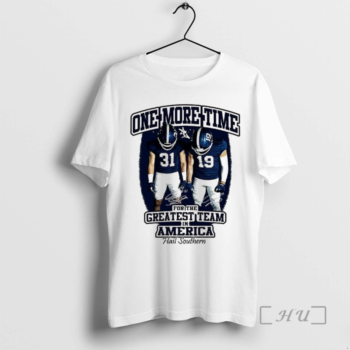 Officials One More Time Josh And Chance For The Greatest Team In American Premium T-Shirts, Hoodie, Sweatshirt | ZylaModa.com