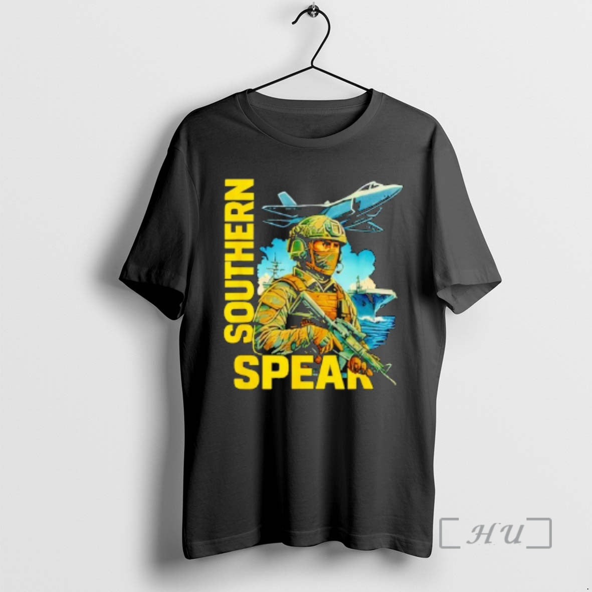 Officials Operation Southern Spear Military Tactical Patriotic T-Shirts, Hoodie, Sweatshirt | ZylaModa.com