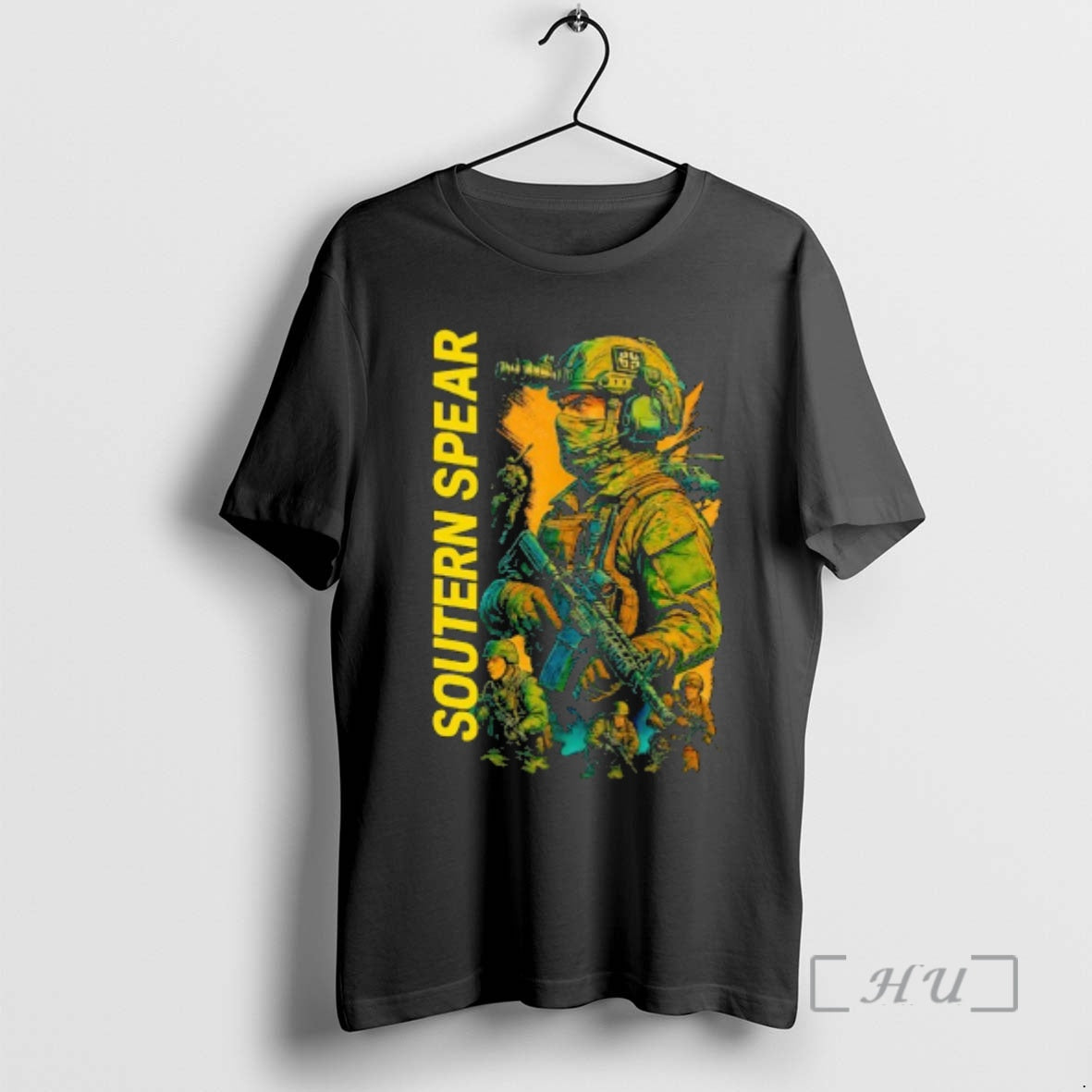 Officials Operation Southern Spear Military Tactical Patriotic Retro T-Shirts, Hoodie, Sweatshirt | ZylaModa.com