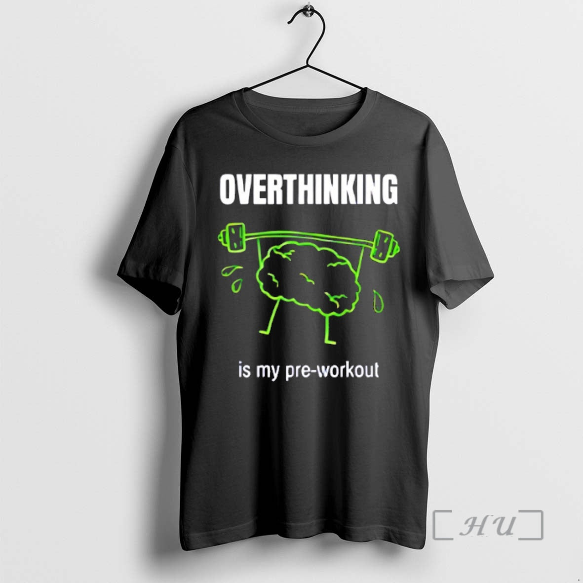 Officials Overthinking Is My Pre Workout T-Shirts, Hoodie, Sweatshirt | ZylaModa.com