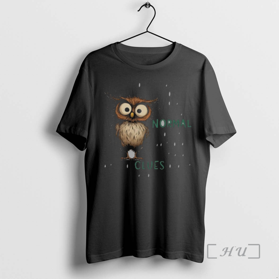Officials Owl Its Not My Fault You Thought I Was Normal Youve Had Enough Time T-Shirts, Hoodie, Sweatshirt | ZylaModa.com