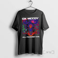 Officials Ox Mccoy Dark Trip All Fxcking Hail T-Shirts, Hoodie, Sweatshirt | ZylaModa.com