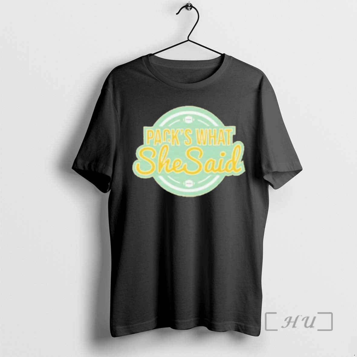 Officials Packs What She Said T-Shirts, Hoodie, Sweatshirt | ZylaModa.com