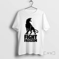 Officials Panther Fight Fascism T-Shirts, Hoodie, Sweatshirt | ZylaModa.com