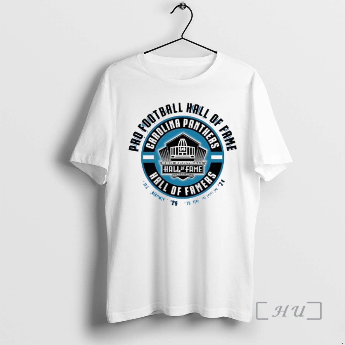 Officials Panthers Class Of 2026 Hall Of Famers Logo T-Shirts, Hoodie, Sweatshirt | ZylaModa.com
