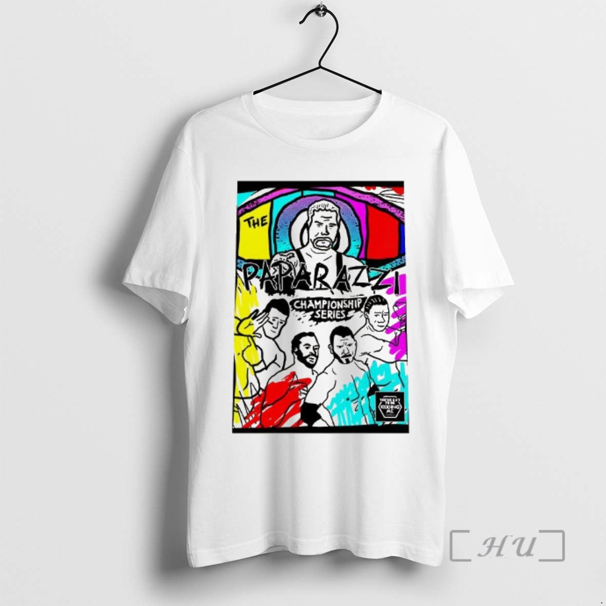 Officials Paparazzi Championship Series T-Shirts, Hoodie, Sweatshirt | ZylaModa.com
