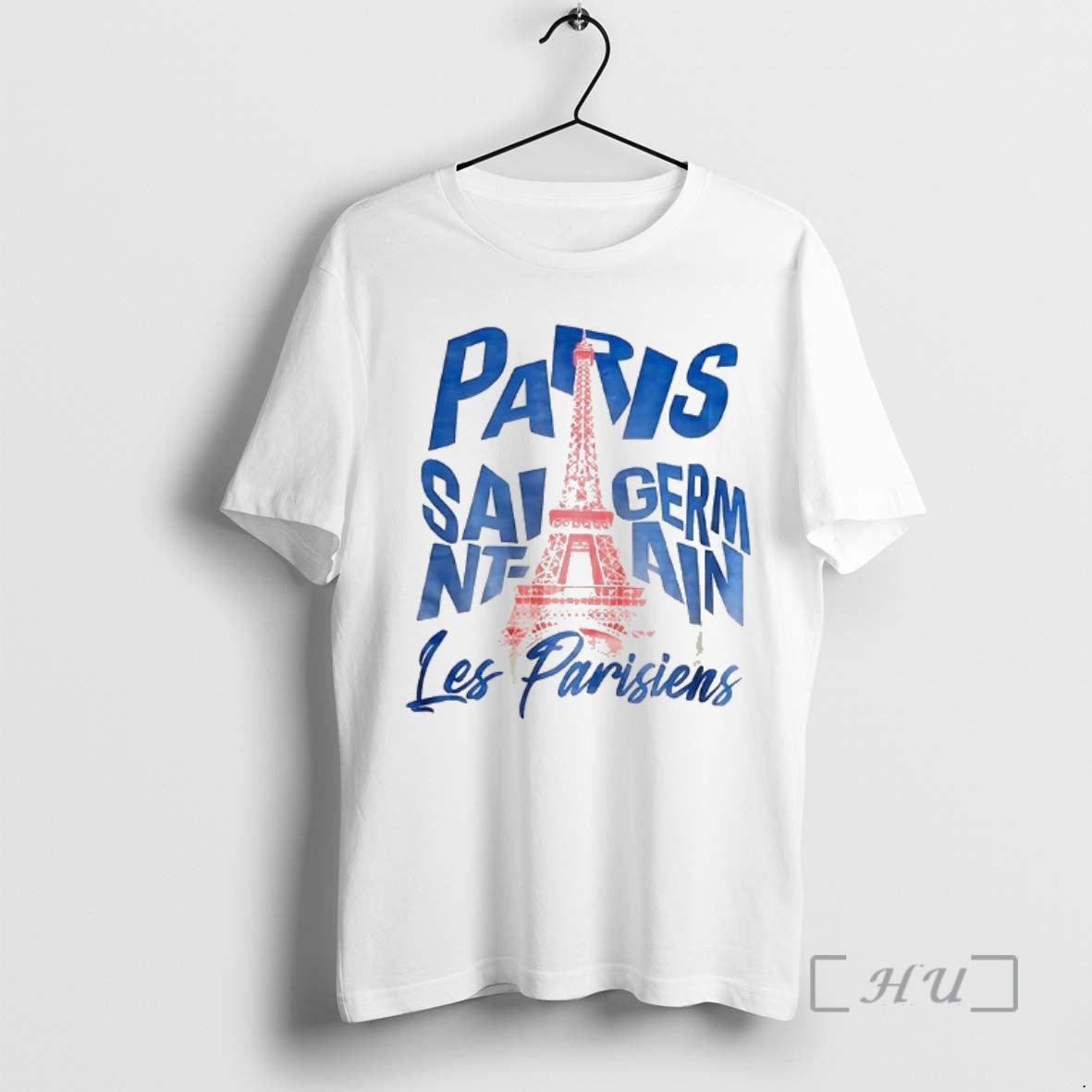 Officials Paris Saint Germain Les Parisiens T-Shirts, Hoodie, Sweatshirt | ZylaModa.com