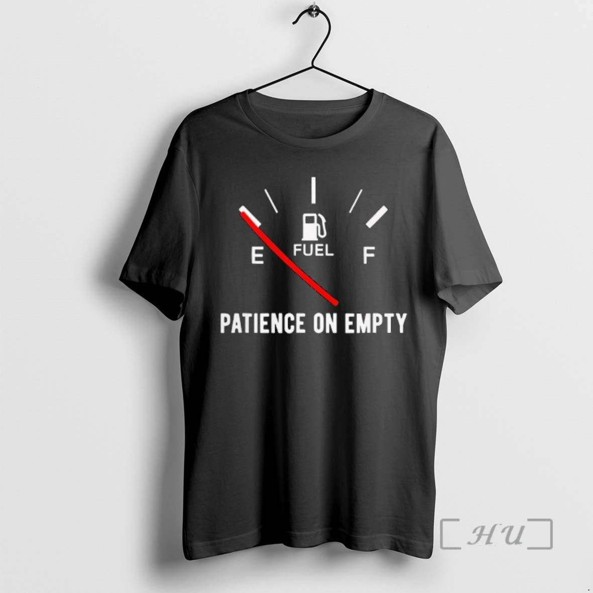 Officials Patience On Empty Funny Sarcastic Saying Gift T-Shirts, Hoodie, Sweatshirt | ZylaModa.com