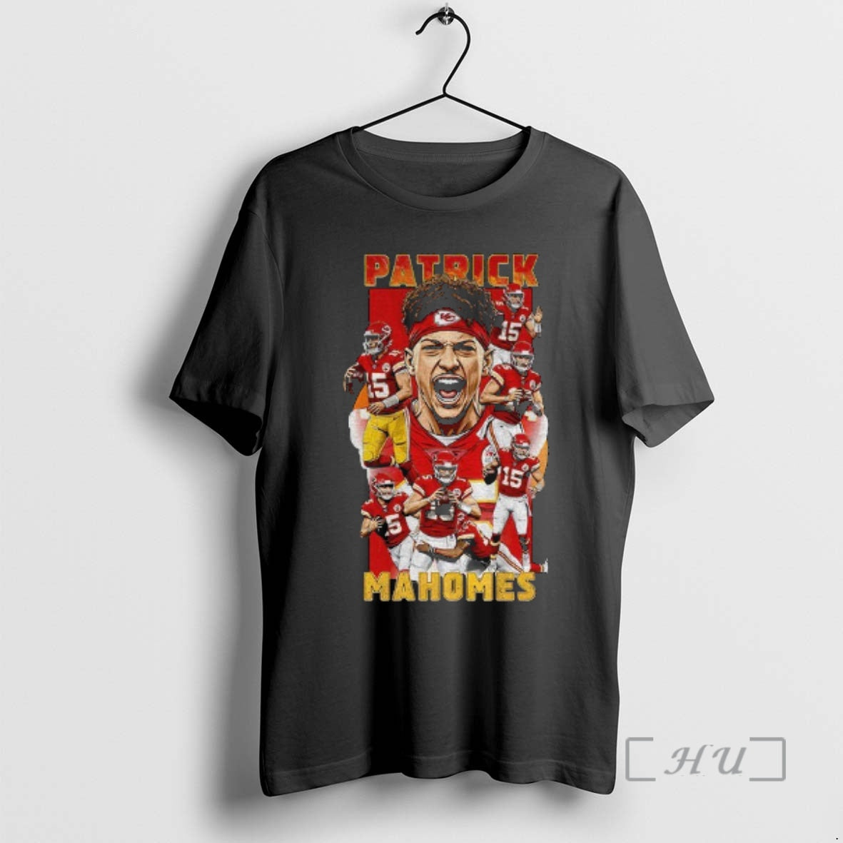 Officials Patrick Mahomes Football Chiefs Kingdom Graphic T-Shirts, Hoodie, Sweatshirt | ZylaModa.com
