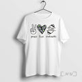 Officials Peace Love Seahawks T-Shirts, Hoodie, Sweatshirt | ZylaModa.com