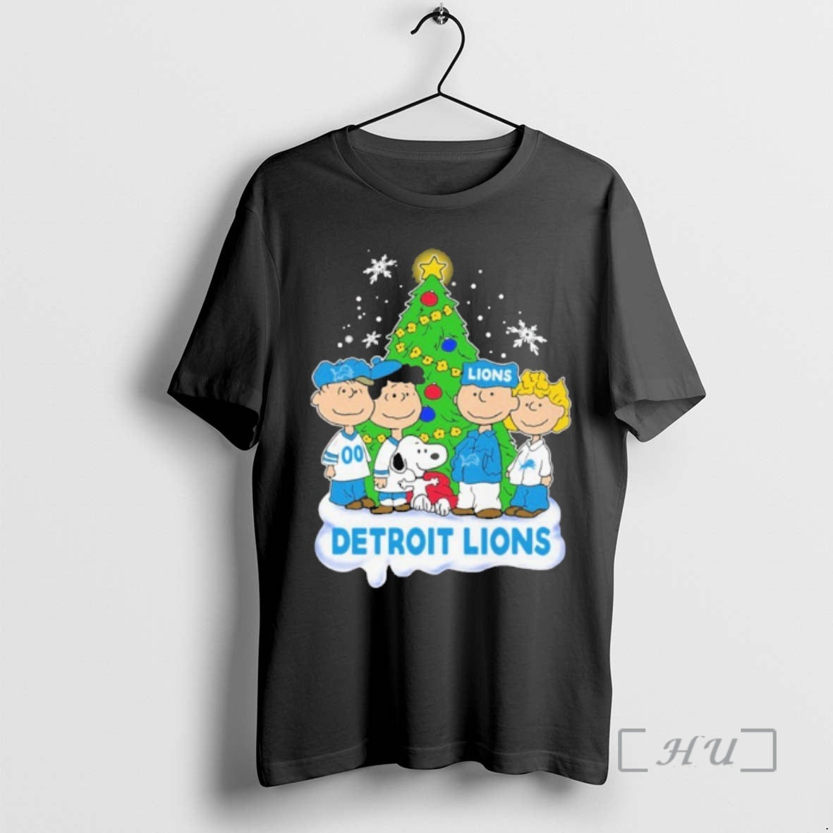 Officials Peanuts Detroit Lions Christmas T-Shirts, Hoodie, Sweatshirt | ZylaModa.com