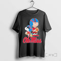 Officials Peanuts Ole Miss T-Shirts, Hoodie, Sweatshirt | ZylaModa.com