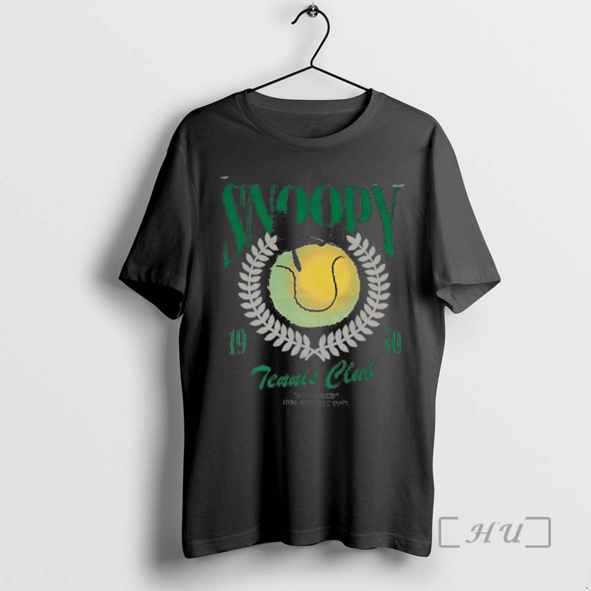 Officials Peanuts X Tennis Club 1950 Vintage T-Shirts, Hoodie, Sweatshirt | ZylaModa.com