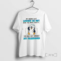 Officials Penguin My Brain Just Logged Me Out Due To Inactivity And Now I Cant T-Shirts, Hoodie, Sweatshirt | ZylaModa.com