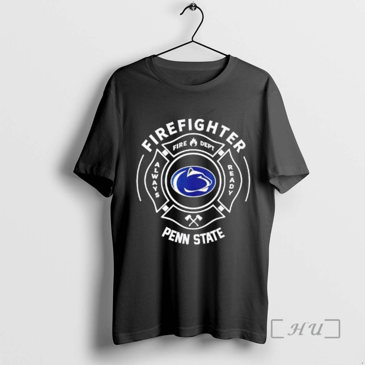 Officials Penn State Firefighter Logo T-Shirts, Hoodie, Sweatshirt | ZylaModa.com
