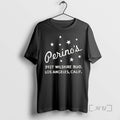 Officials Perinos Los Angeles Ca Vintage Restaurant T-Shirts, Hoodie, Sweatshirt | ZylaModa.com
