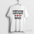 Officials Personally Victimized By My Colon T-Shirts, Hoodie, Sweatshirt | ZylaModa.com
