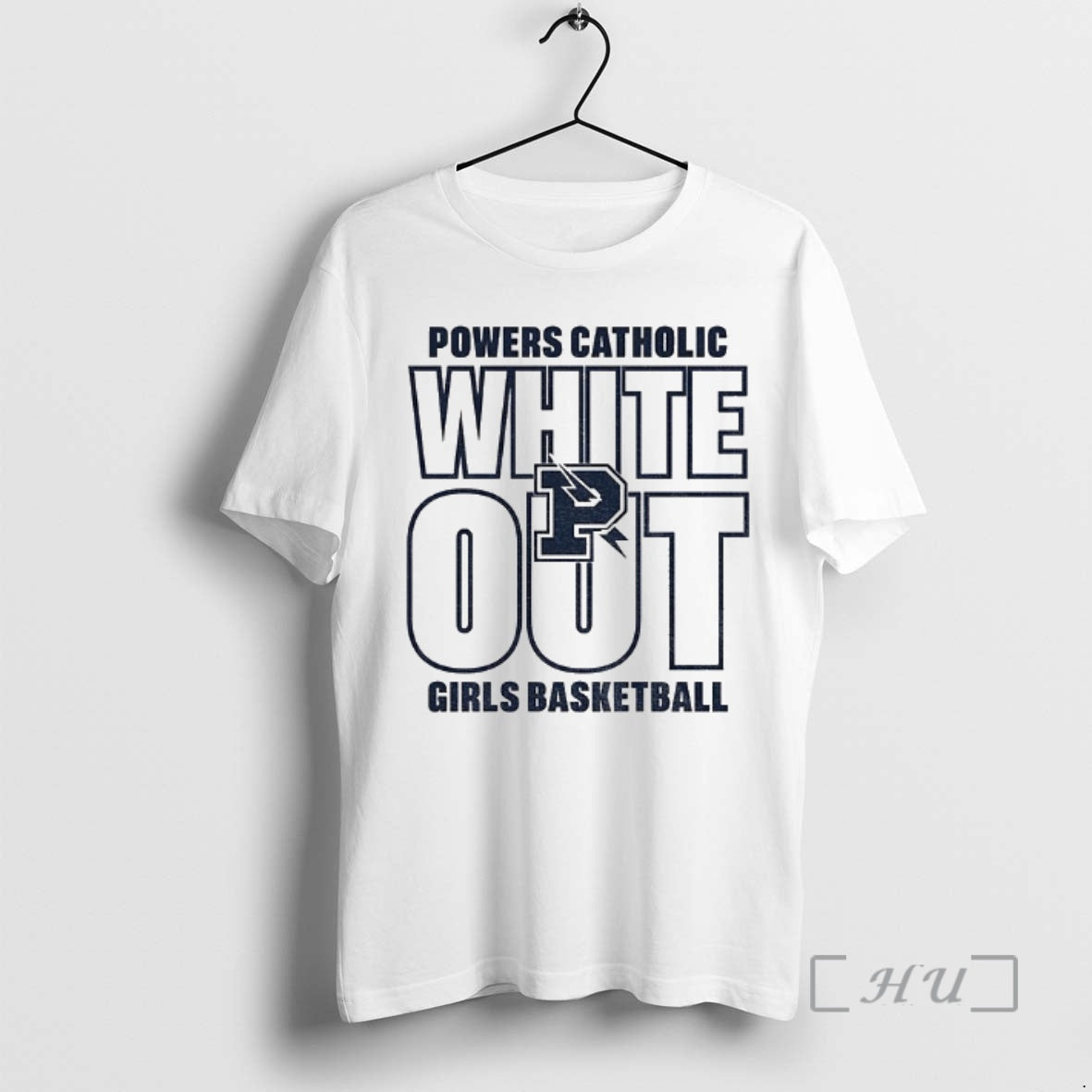 Officials Petoskey Powers Catholic White Out Girls Basketball T-Shirts, Hoodie, Sweatshirt | ZylaModa.com