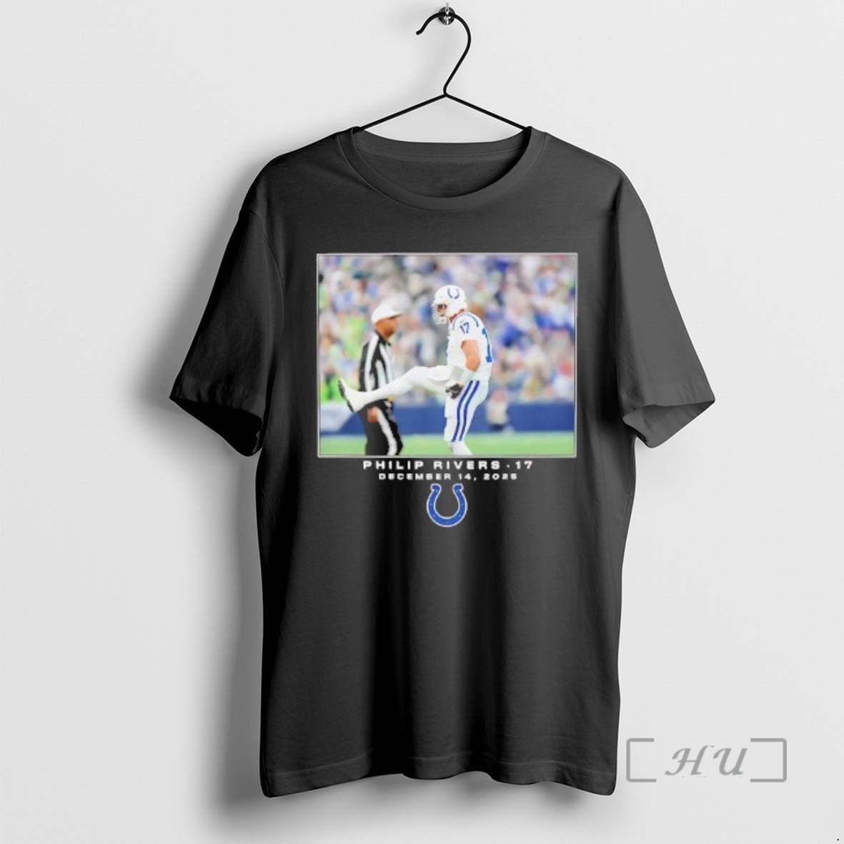 Officials Philip Rivers 2025 Moment Indianapolis Colts T-Shirts, Hoodie, Sweatshirt | ZylaModa.com