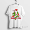 Officials Phillie Phanatic Dancing Philadelphia Phillies Baseball Skyline Mascot T-Shirts, Hoodie, Sweatshirt | ZylaModa.com