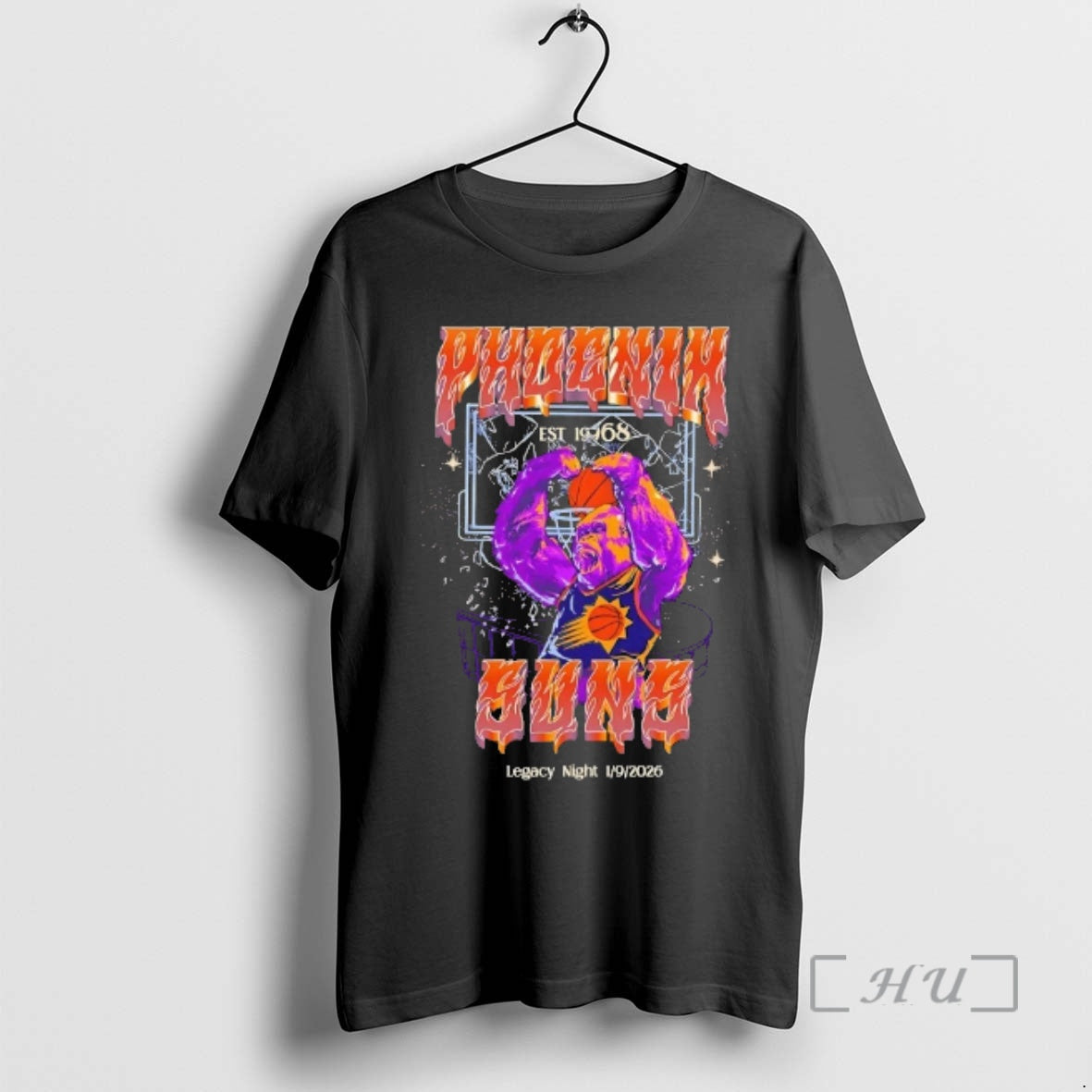 Officials Phoenix Suns Legacy Night 2026 T-Shirts, Hoodie, Sweatshirt | ZylaModa.com