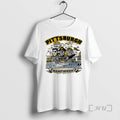 Officials Pittsburgh Pirates Doug Drabek Bobby Bonilla Barry Bonds Andy Van Slyke Championship On Deck T-Shirts, Hoodie,...