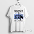 Officials Please Dont Tap On The Glass At The Boy Aquarium Hockey Premium T Shirts Hoodie, Sweatshirt | ZylaModa.com