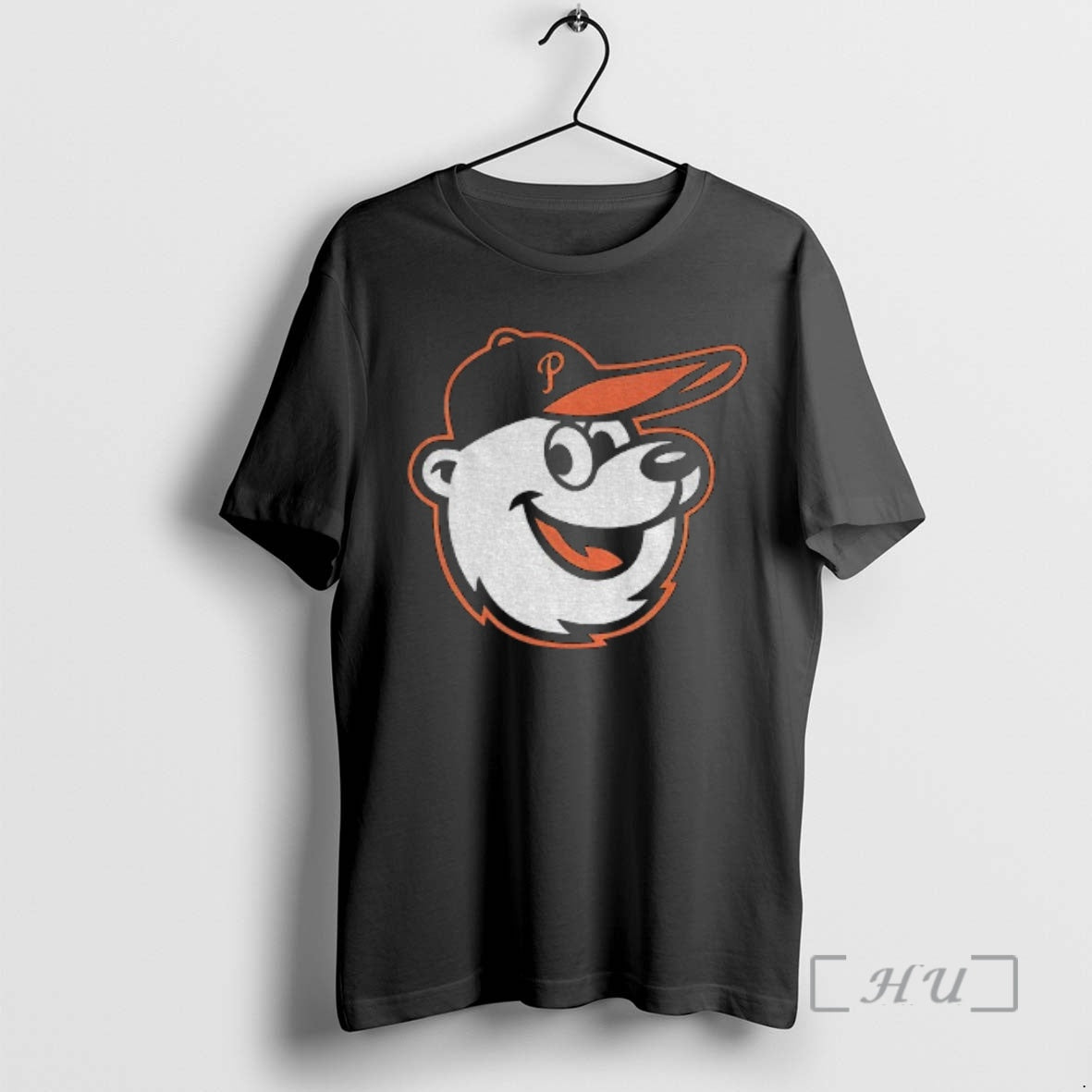 Officials Polar Bear Big Head Baltimore Orioles Mlb Baseball T-Shirts, Hoodie, Sweatshirt | ZylaModa.com