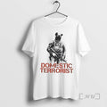 Officials Police Ice Domestic Terrorist Portrait T-Shirts, Hoodie, Sweatshirt | ZylaModa.com