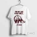 Officials Possum Im Not Like Other Girls Im Worse T-Shirts, Hoodie, Sweatshirt | ZylaModa.com