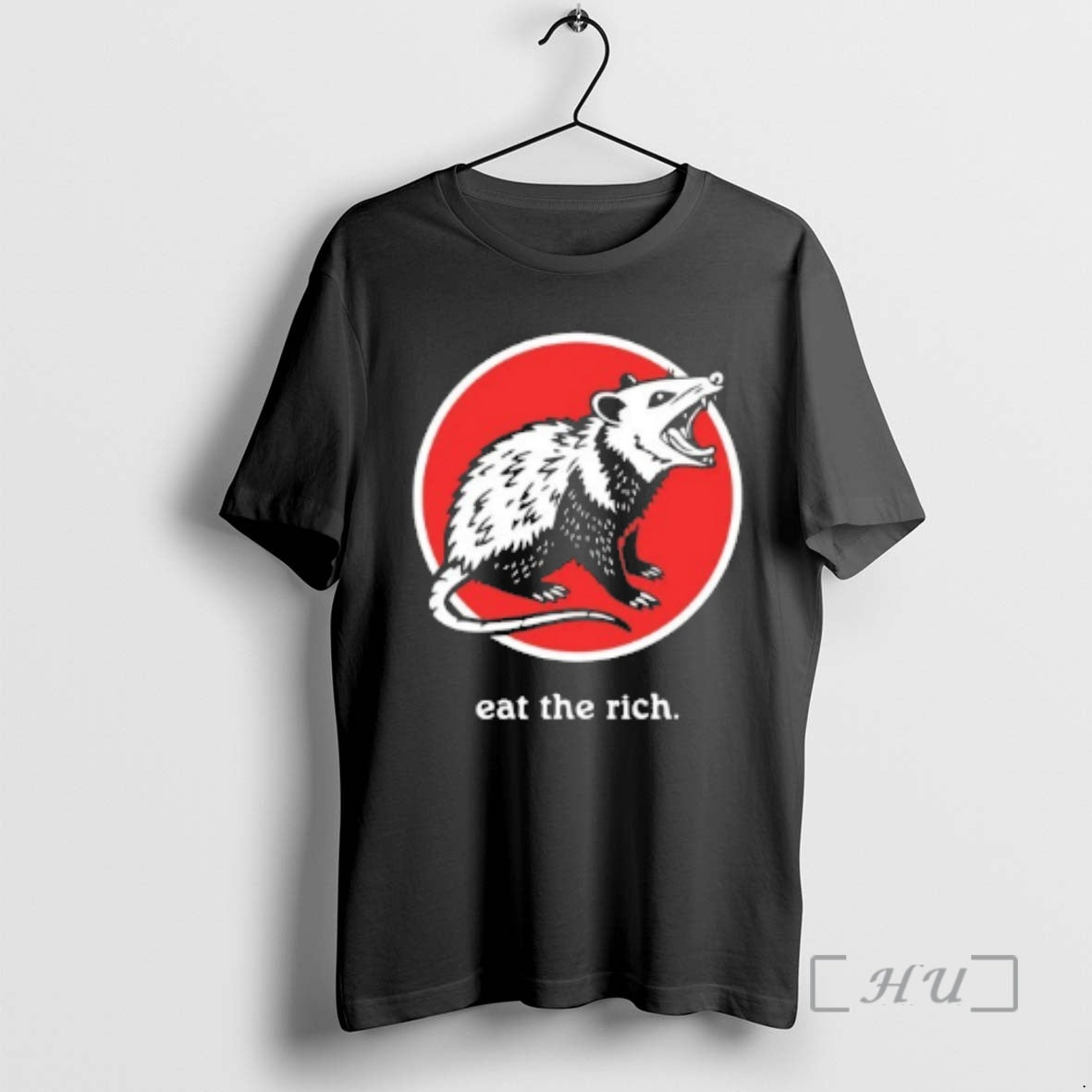 Officials Possum Eat The Rich T-Shirts, Hoodie, Sweatshirt | ZylaModa.com