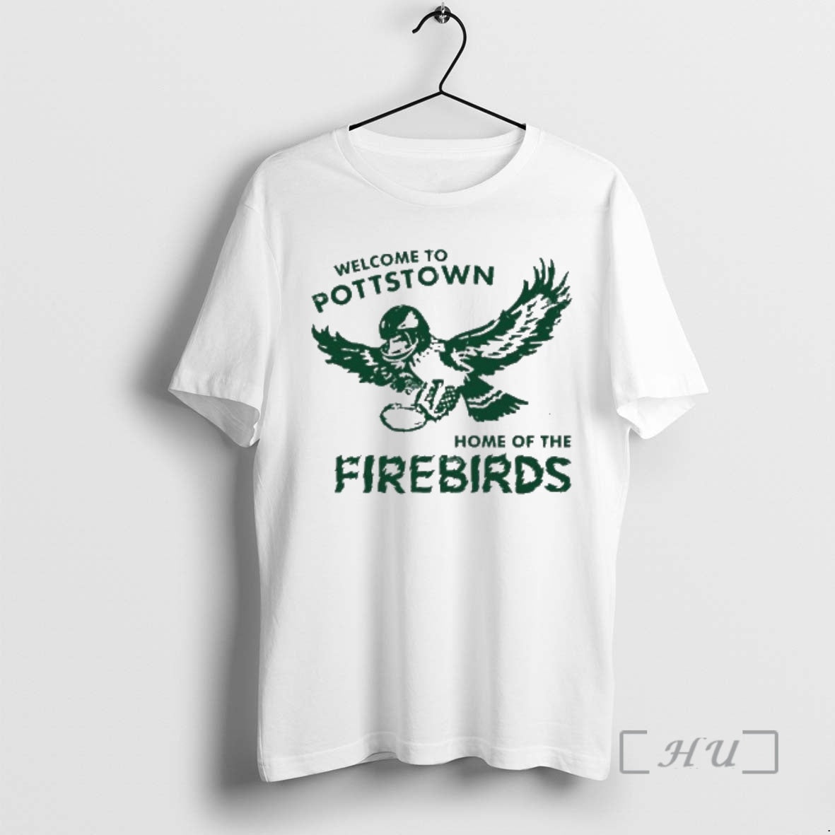 Officials Pottstown Firebirds Home Of The Firebirds T-Shirts, Hoodie, Sweatshirt | ZylaModa.com