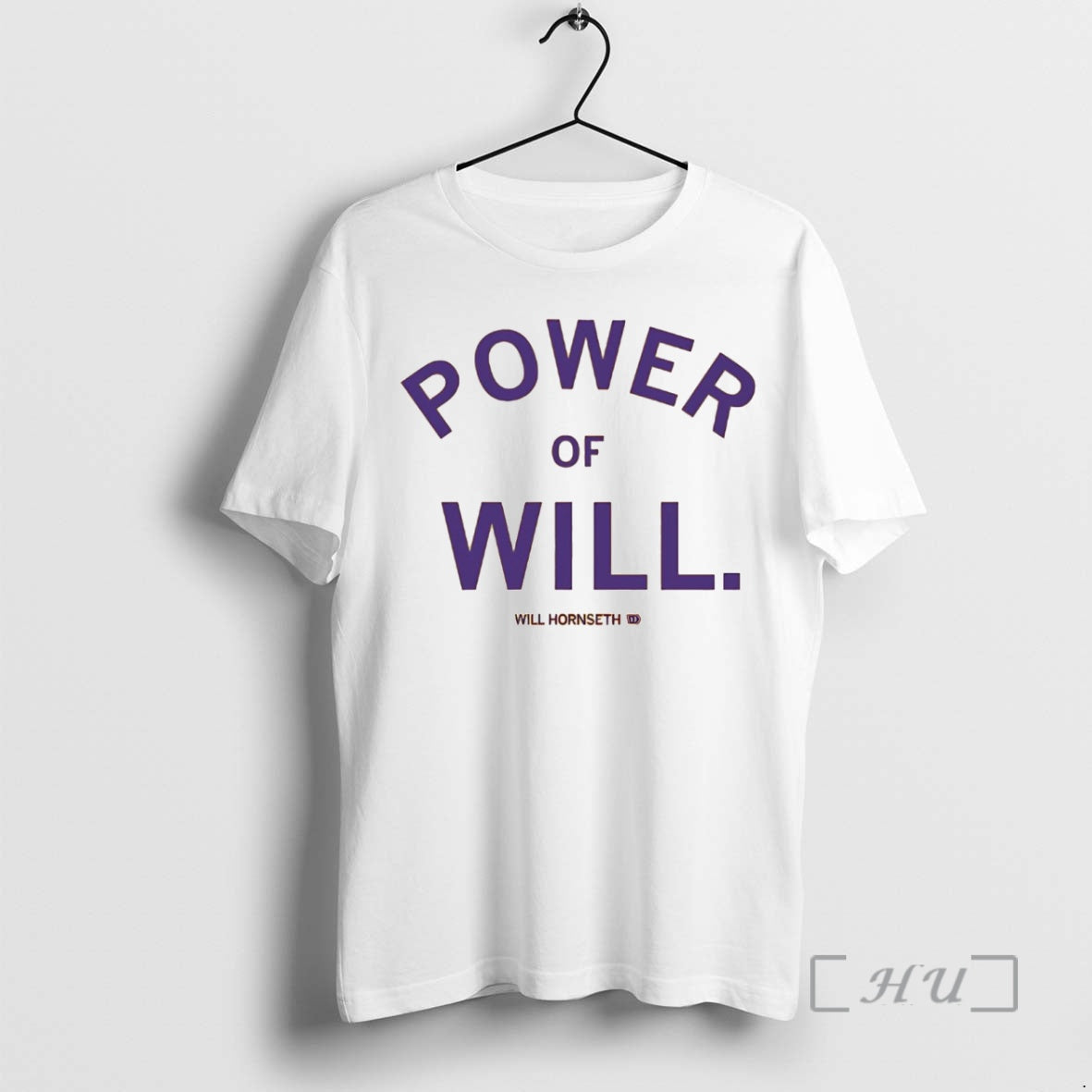 Officials Power Of Will Hornseth Northern Iowa Panthers T-Shirts, Hoodie, Sweatshirt | ZylaModa.com