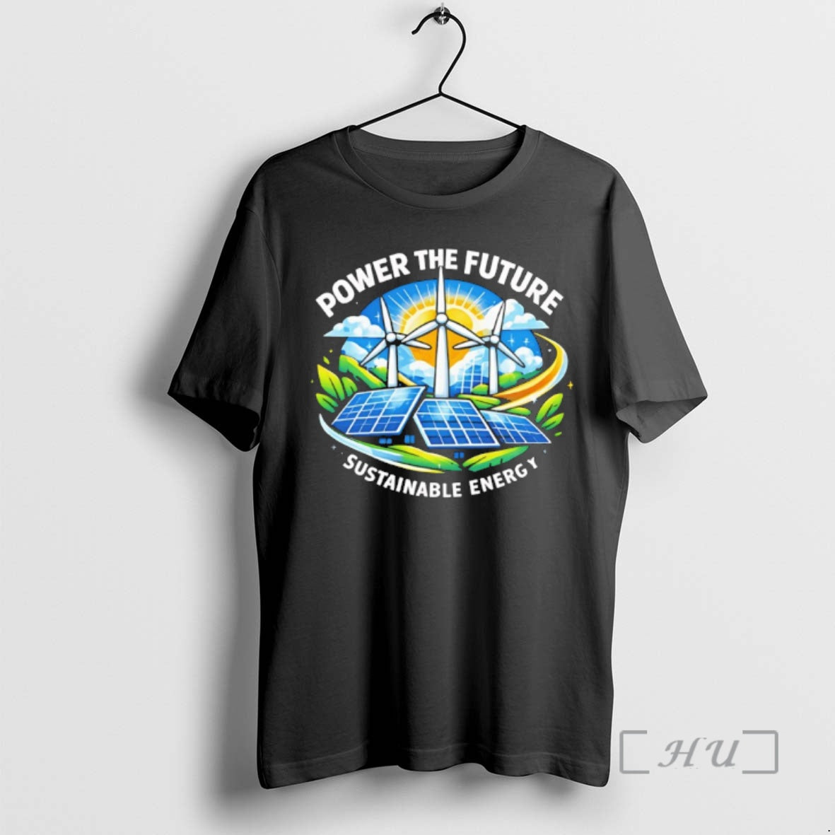 Officials Power The Future Sustainable Energy T-Shirts, Hoodie, Sweatshirt | ZylaModa.com