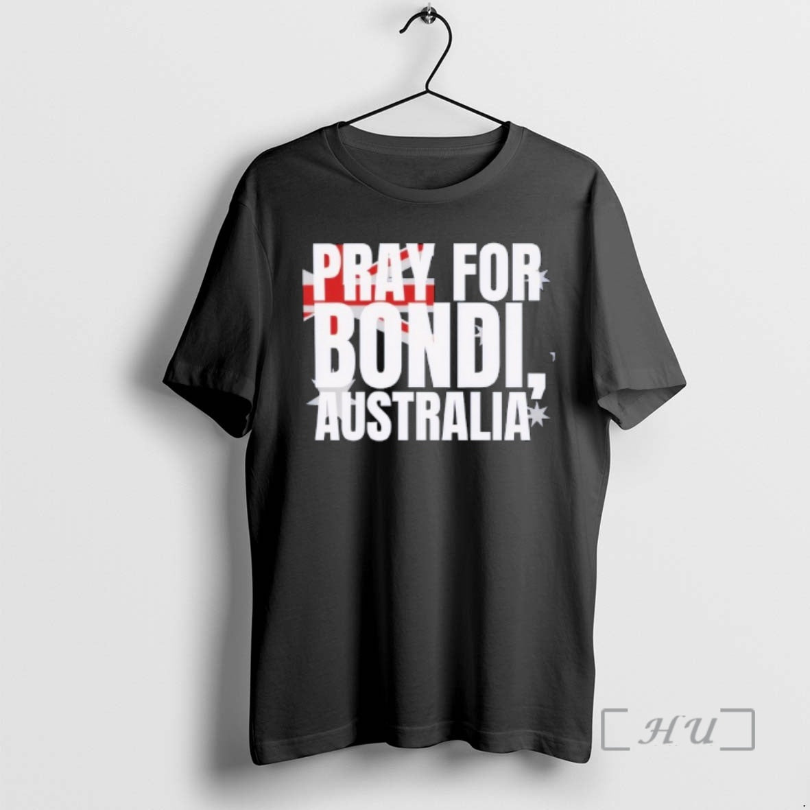 Officials Pray For Bondi Australia Pray For Australia T-Shirts, Hoodie, Sweatshirt | ZylaModa.com