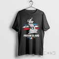 Officials Prison Island Uk T-Shirts, Hoodie, Sweatshirt | ZylaModa.com